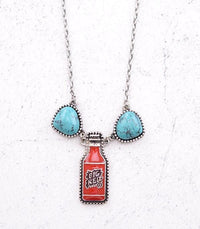 Western Ring ,Earrings or Necklace Southwest Bedazzle jewelz