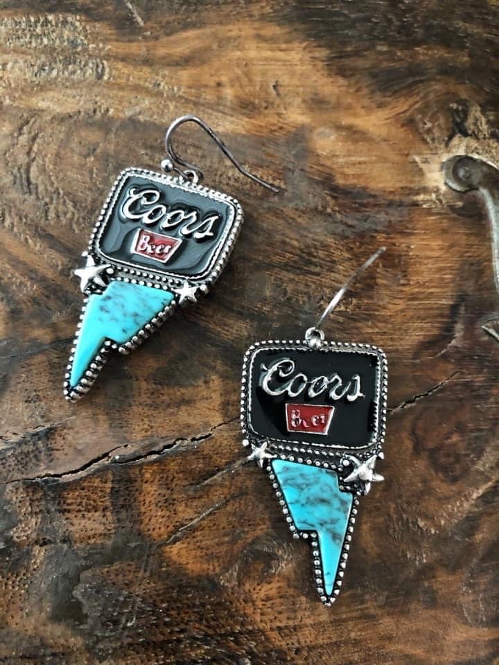 Western Ring ,Earrings or Necklace Southwest Bedazzle jewelz