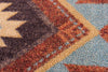 Whiskey river rust area RUG Southwest Bedazzle Rugs