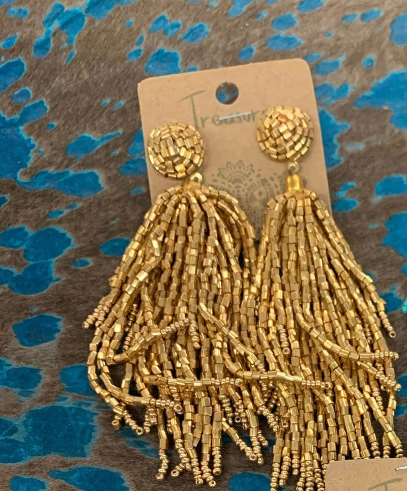 Bedazzled earrings Southwest Bedazzle jewelz