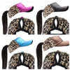 GLITTER ponytail snap leopard hat southwestbedazzle Bargain bonanza
