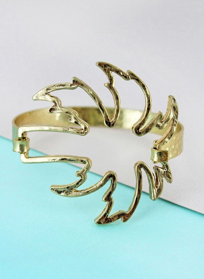 Palm tree bracelet Southwest Bedazzle Bargain bonanza