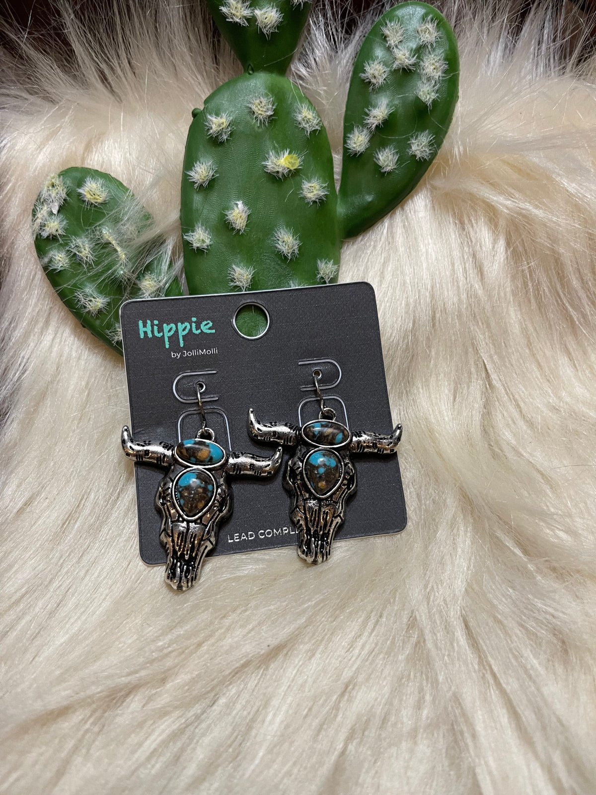 Southwest Earrings Southwest Bedazzle jewelz