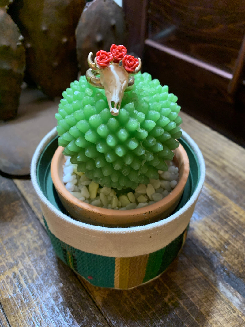 Steer floral ring  one size stretch Southwest Bedazzle jewelz